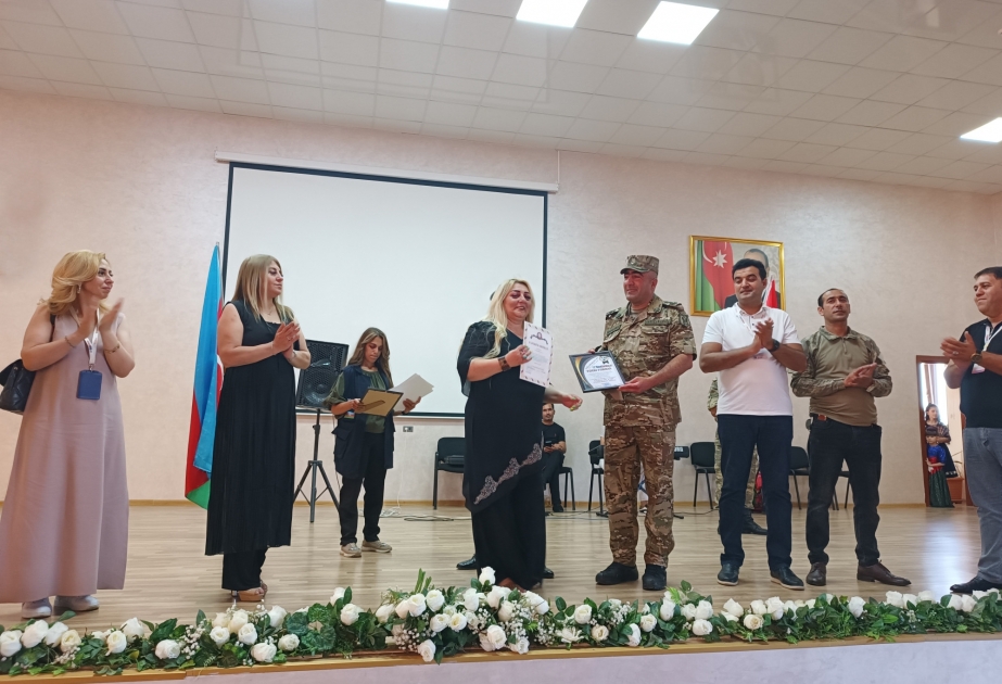 Vətən müharibəsi şəhidi Elşən Musayevin doğum günündə xatirəsi anılıb