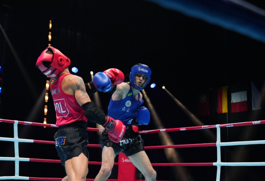 Muaytay idmançısı Xəyal Əliyev III Avropa Oyunlarında bürünc medal qazanıb