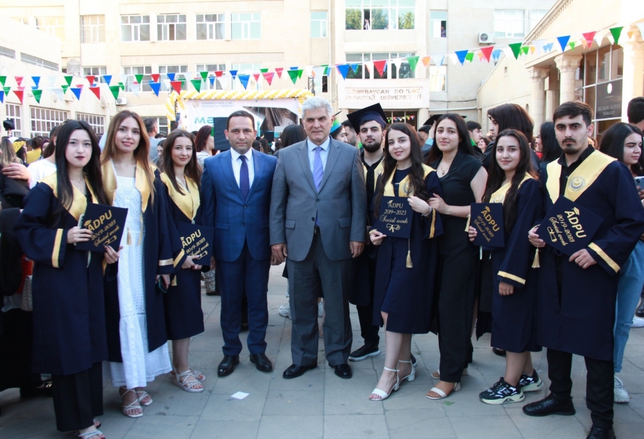 ADPU üzrə ixtisaslara uyğun məşğulluq səviyyəsi son 5 ildə 76 faiz təşkil edir