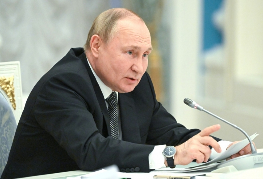 Putin: Silahlı qiyam istənilən halda yatırılacaqdı