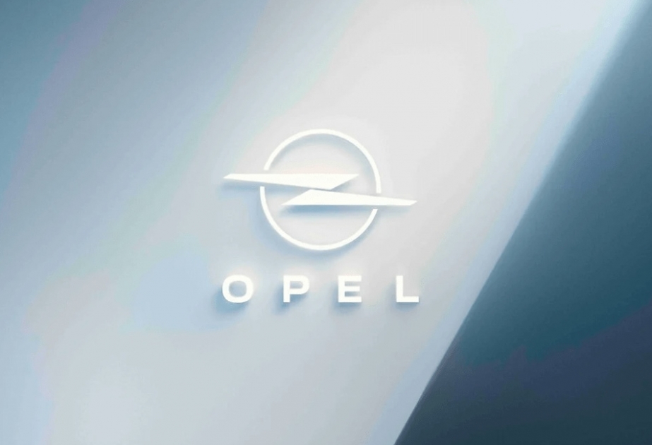“Opel” yenilənmiş loqosunu təqdim edib