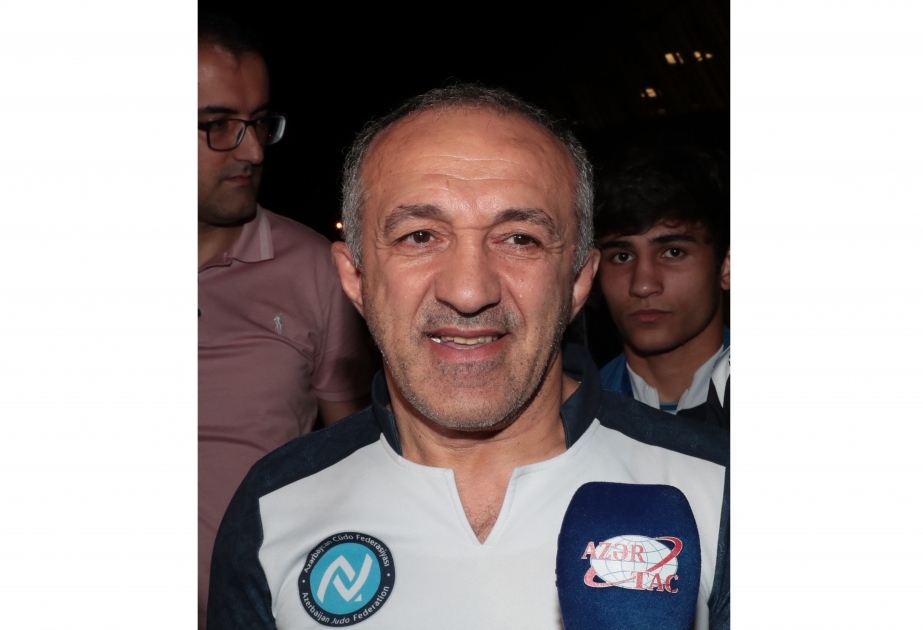 Natiq Bağırov: Bizi bundan sonra dünya çempionatı gözləyir
