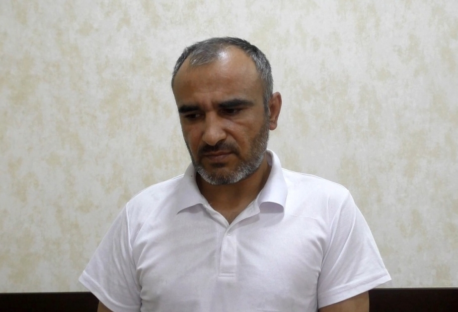 Xarici ölkə vətəndaşına kuryerlik edən Cəlilabad sakini saxlanılıb