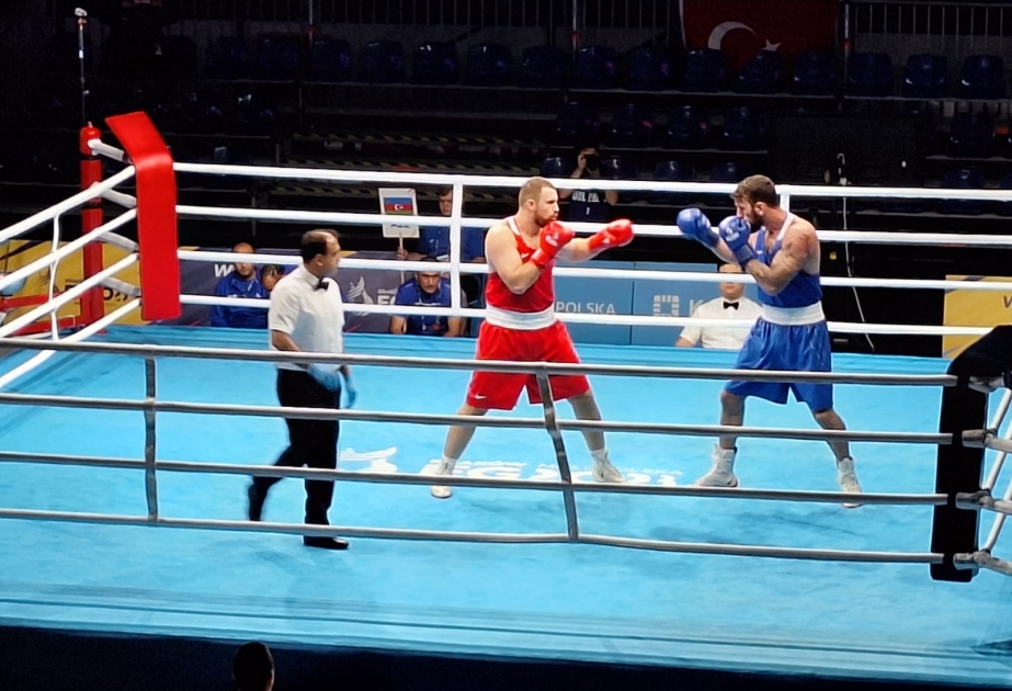 III Avropa Oyunları: Boksçu Məhəmməd Abdullayev ikinci qələbəsini qazanıb