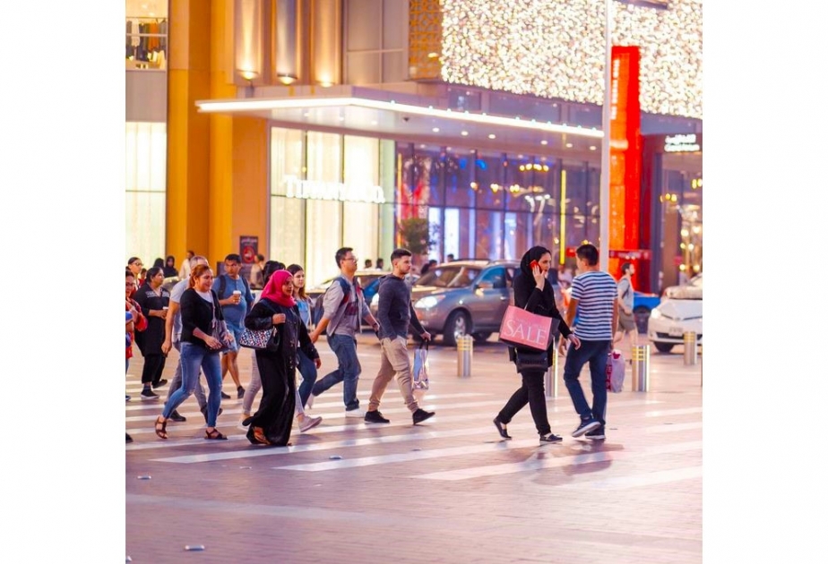 В Дубае стартует летний шопинг-фестиваль Dubai Summer Surprises