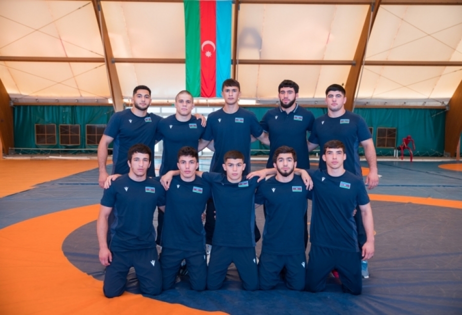 Güləş üzrə Azərbaycan millisinin U-20 Avropa çempionatı üçün heyəti açıqlanıb
