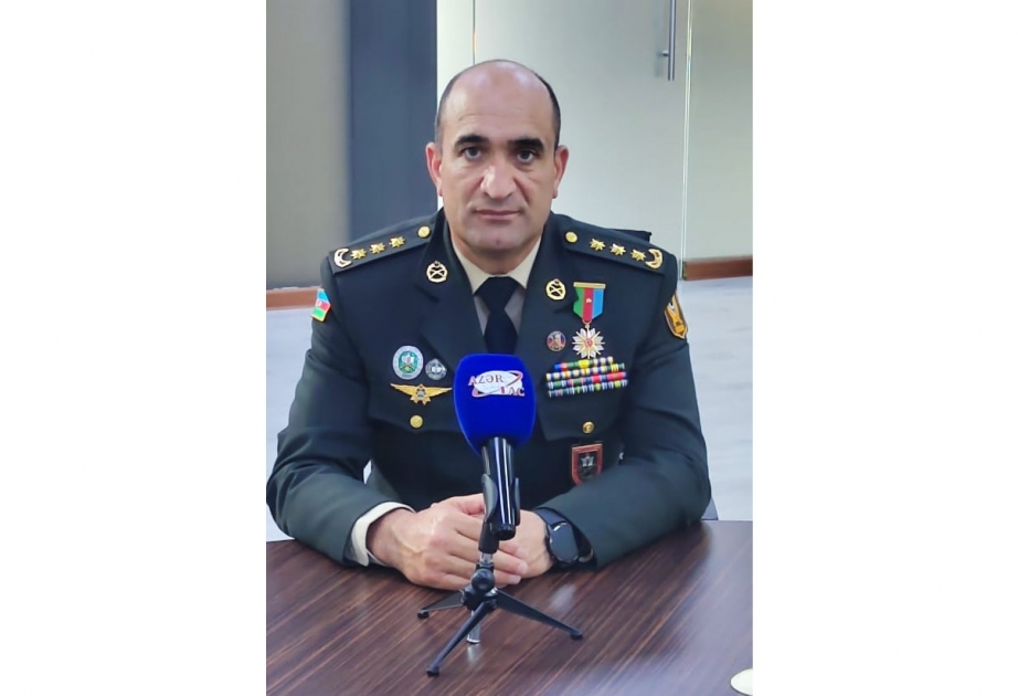 Vətən Müharibəsi Qəhrəmanı: Torpağa, xalqa, dövlətçiliyə bağlı olmaq ən ümdə vəzifələrdəndir