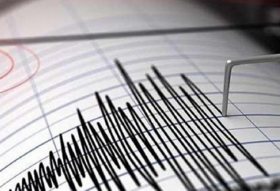日本海北部发生6.2级地震