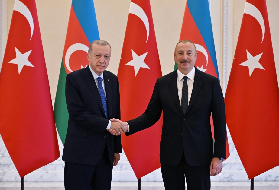 Release of the Press Service of the President of the Republic of Azerbaijan