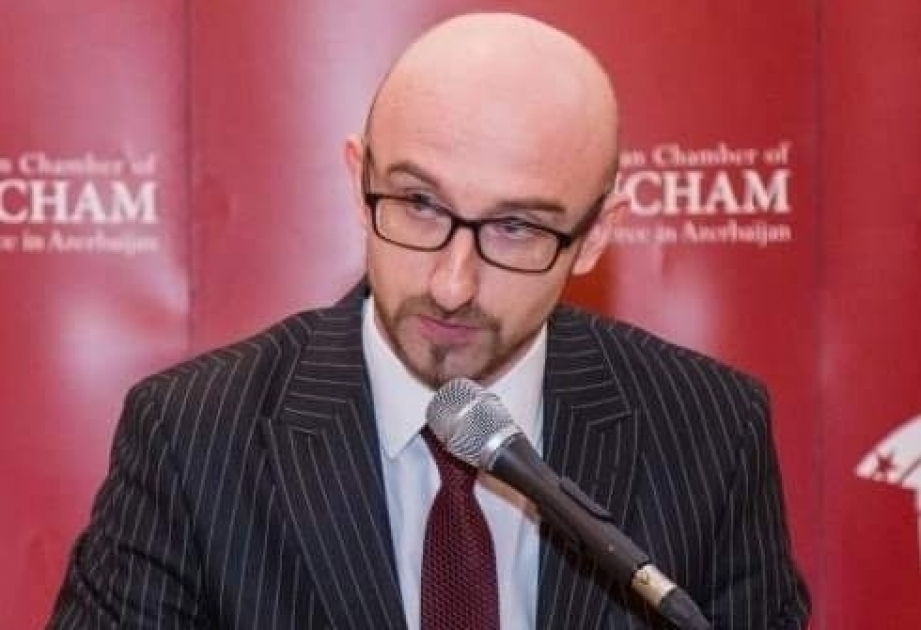 Теймур Ахундов – первый судья серебряной квалификации в истории азербайджанской легкой атлетики