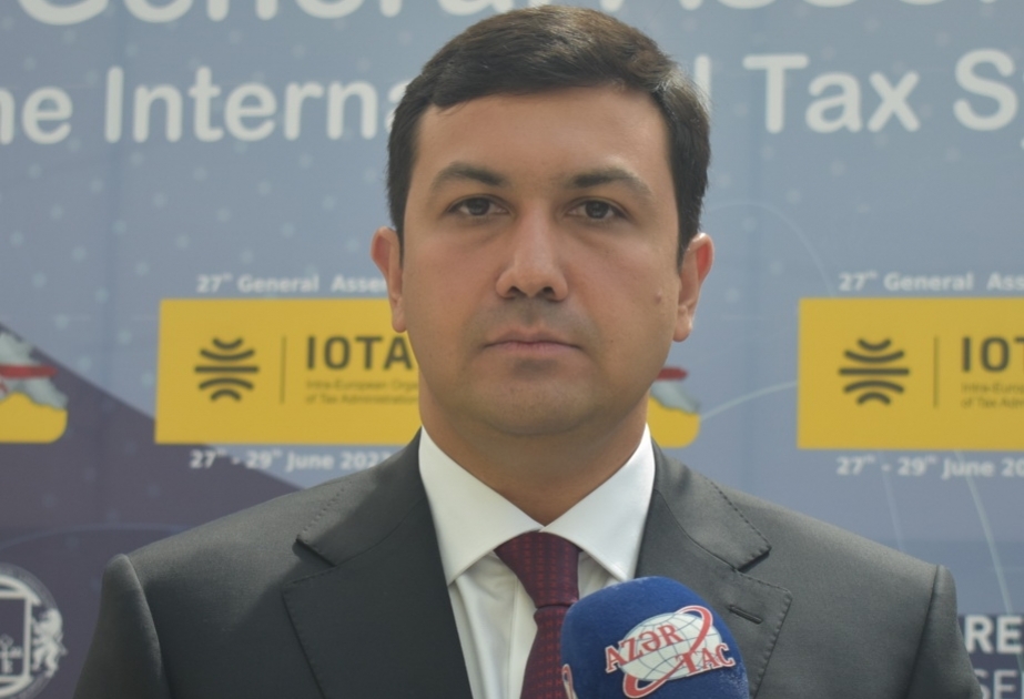 Orxan Nəzərli: Məqsədimiz Azərbaycanı beynəlxalq vergitutma sahəsində təcrübə mübadiləsi mərkəzlərindən birinə çevirməkdir