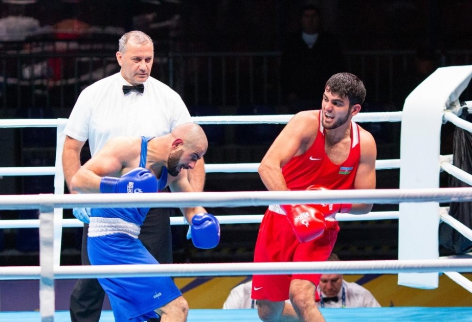 Azərbaycan boksçusu erməni rəqibinə qalib gələrək “Paris-2024”ə lisenziya qazanıb