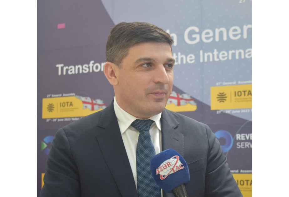 Levan Kakava: Gürcüstanın və Azərbaycanın Dövlət Vergi xidmətləri arasında sıx əməkdaşlıq mövcuddur