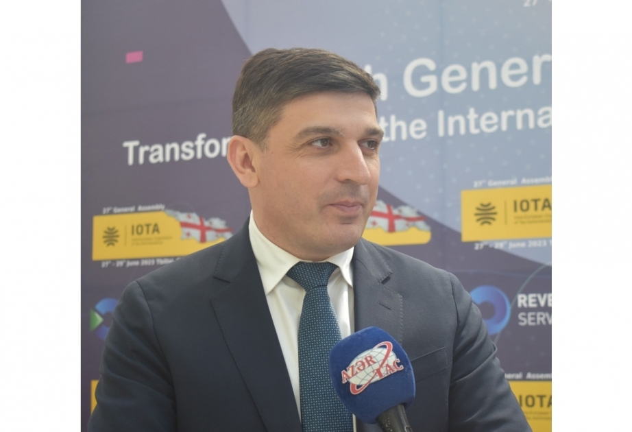Леван Какава: Между государственными налоговыми службами Грузии и Азербайджана сложилось тесное сотрудничество