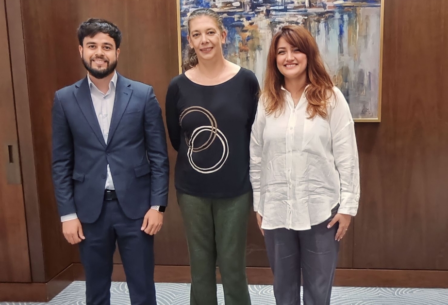 Braziliyanın idman naziri Azərbaycan Kapoeyra Federasiyası ilə əməkdaşlıq əlaqələrinin gücləndiriləcəyini bildirib