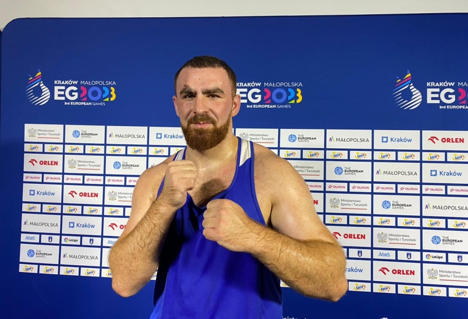 Məhəmməd Abdullayev: Əsas hədəfim Olimpiadada medal qazanmaqdır