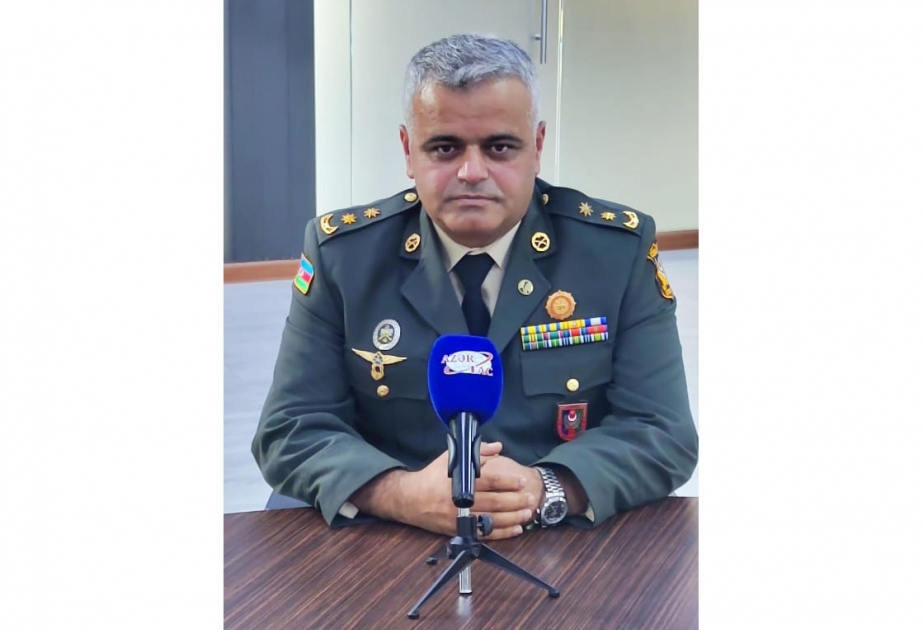 Polkovnik-leytenant: AZƏRTAC-ın əməkdaşı ilə Tuğ kəndi istiqamətində döyüşlərdə yaralanmışıq