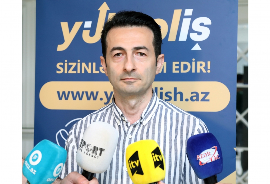 Cəlal Eynullayev: “Yüksəliş” müsabiqənə qoşulanlar arasında iqtisadçılar üstünlük təşkil edir
