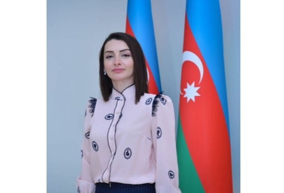 La Embajadora de Azerbaiyán en Francia condenó el ataque a los empleados de AzTV