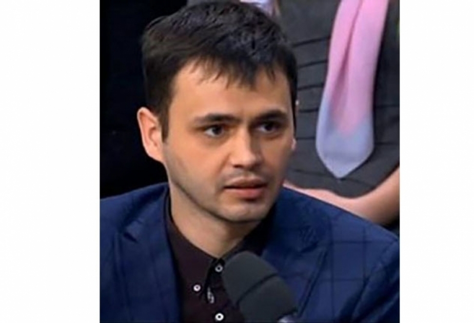 Ukraynalı ekspert: Fransada azərbaycanlı jurnalistlərə qarşı zorakılıq edənlər istintaqa cəlb olunmalıdır