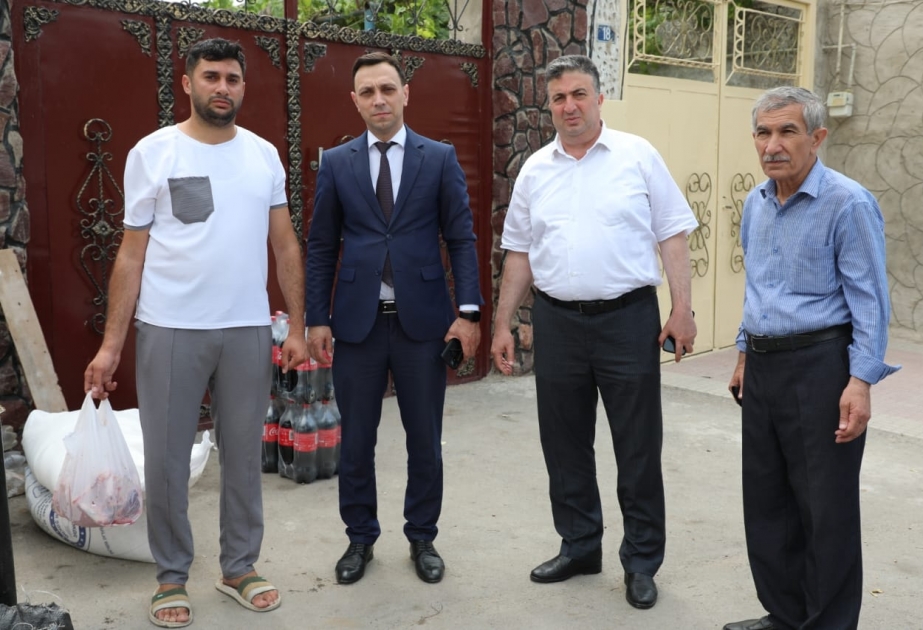 Azərbaycan Ağsaqqallar Şurasının növbəti xeyirxahlıq missiyası