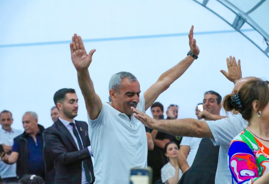 Laçında sevinc göz yaşları...  FOTO VİDEO