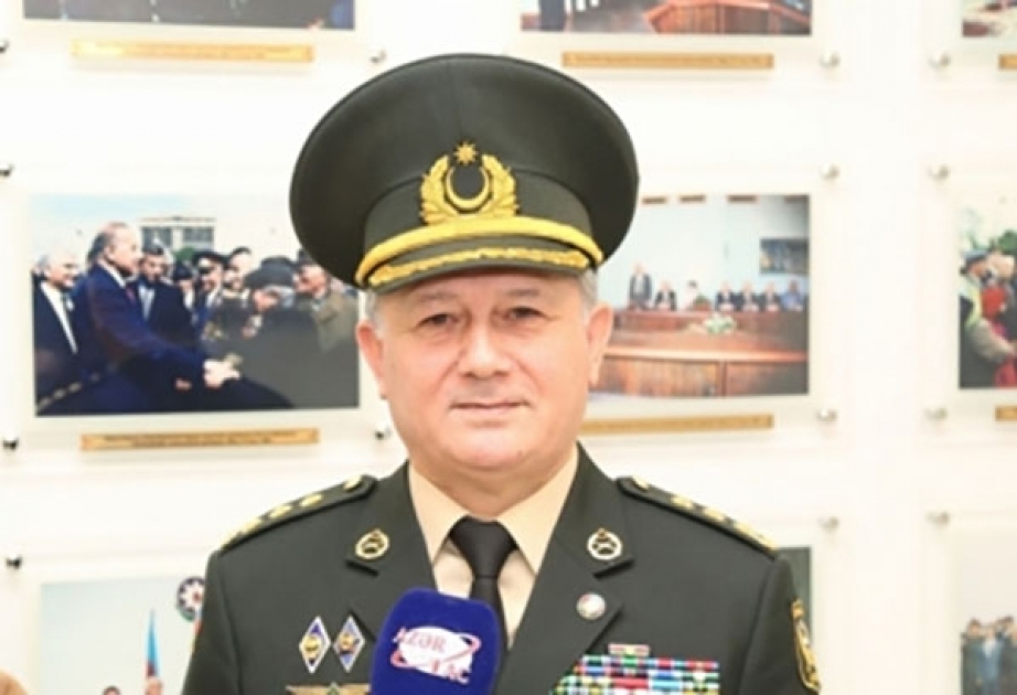 Cəlil Xəlilov: Ordumuz erməni təxribatına bir neçə misli ilə cavab verdi