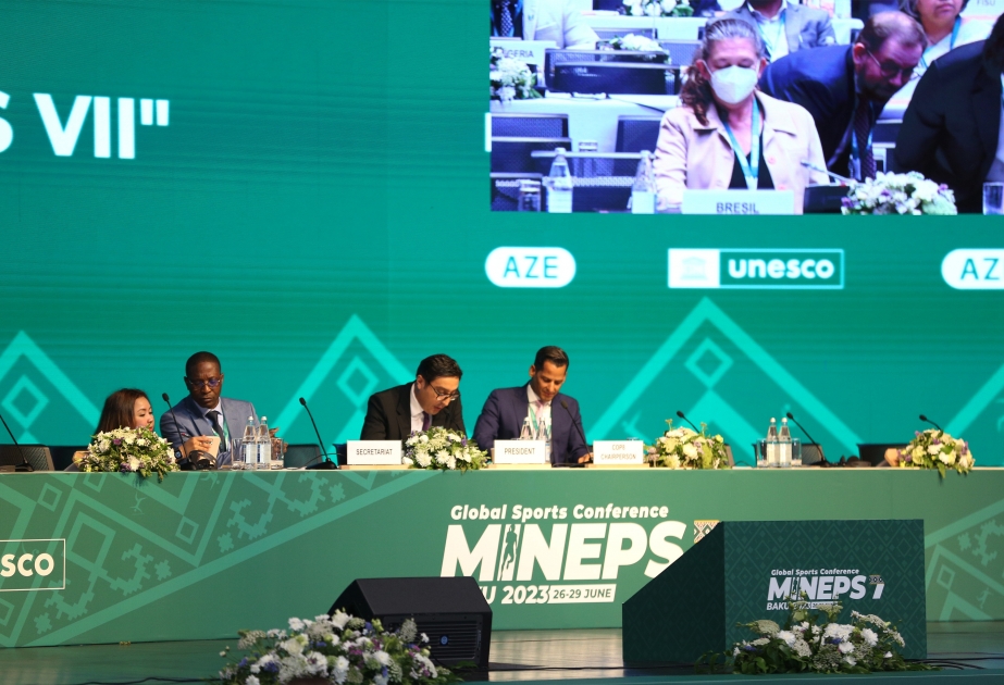 MINEPS VII işini yekunlaşdırıb