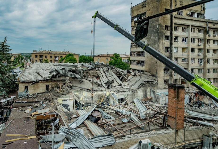 Ukraine-Krieg: Zwei ukrainische Generäle bei Angriff auf Kramatorsk getötet, 50 Offiziere verletzt
