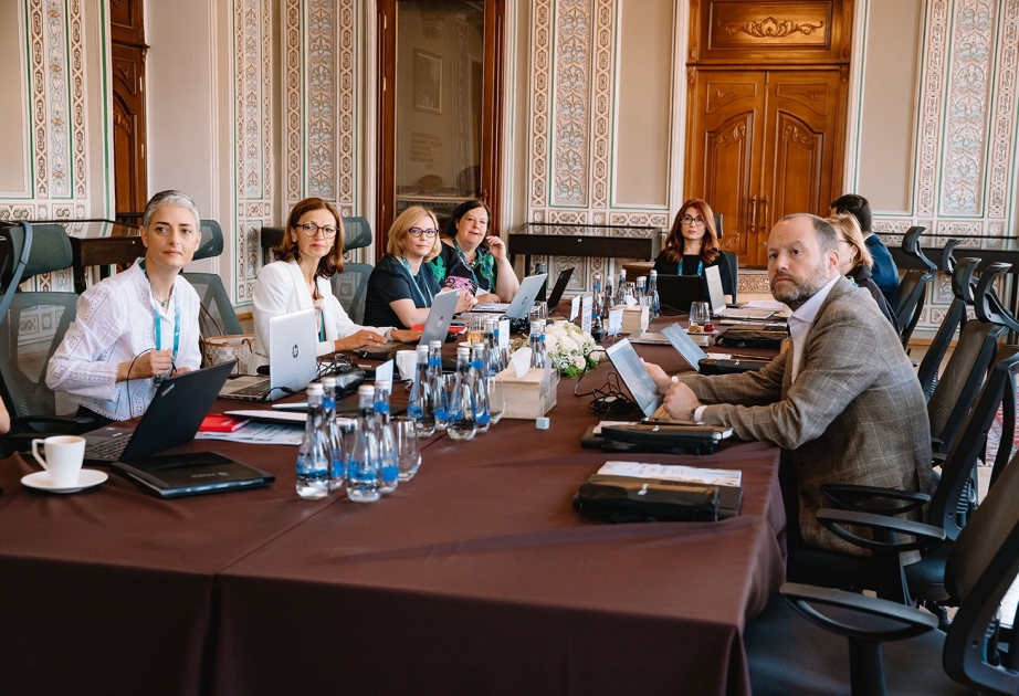 Bakıda AMADA-nın sədrliyində Avropa Şurasının gender bərabərliyi üzrə xüsusi komitəsinin iclası keçirilib