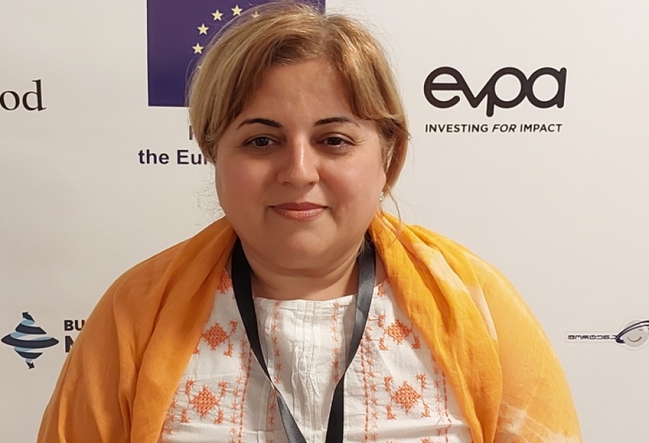 Gülnarə İsmayılova: Məqsədimiz iri şirkətlərin və sponsorların marağını Azərbaycana yönəltməkdir