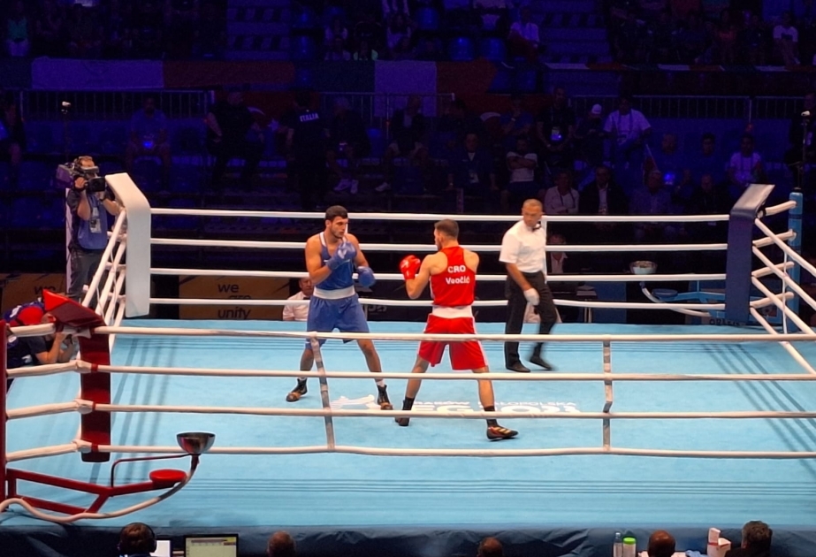 Aserbaidschans Boxer gewinnt Bronze bei Europaspielen