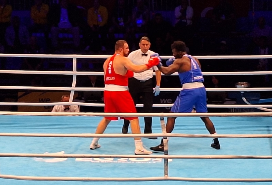 Azerbaijani boxer Abdullayev qualifies for Paris 2024