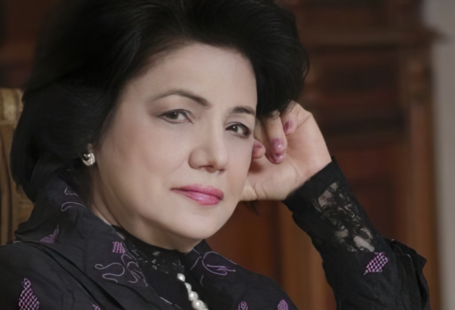 Görkəmli Azərbaycan bəstəkarı Firəngiz Əlizadənin musiqisi Liqetinin yubileyində səslənib