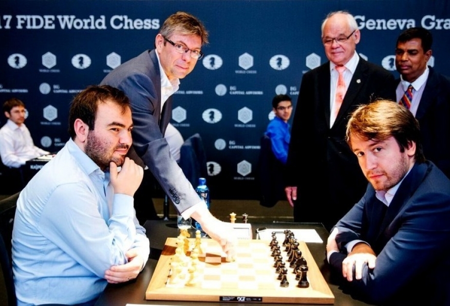 Teymur Rəcəbov və Şəhriyar Məmmədyarov FIDE reytinqində irəliləyib