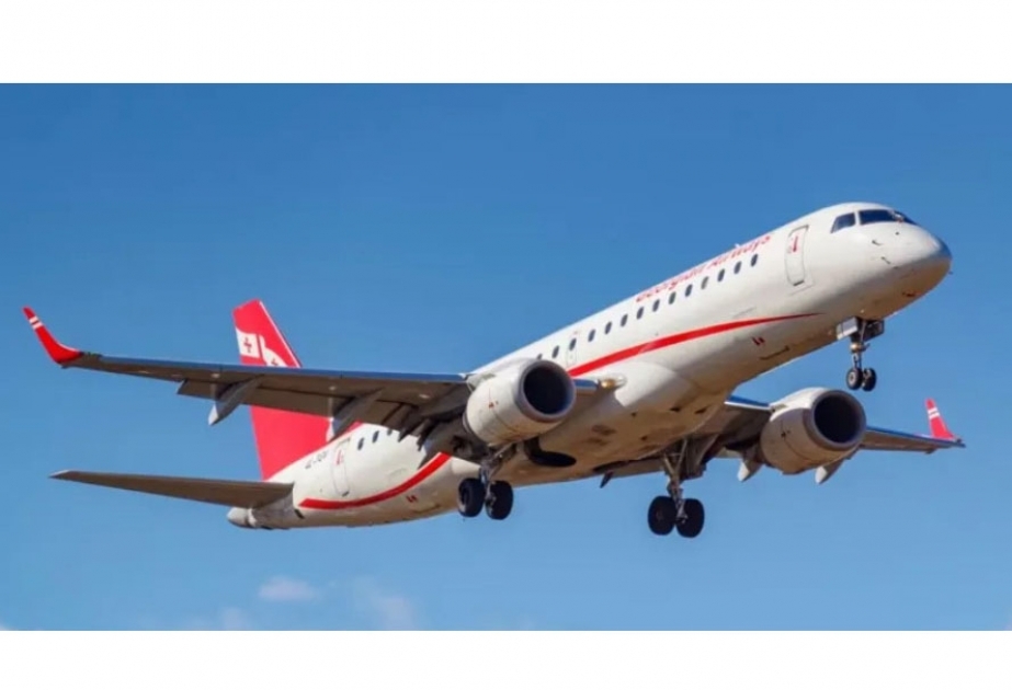 Ukrayna dövləti Gürcüstanın “Georgian Airways” şirkətinə qarşı sanksiyalar tətbiq edib