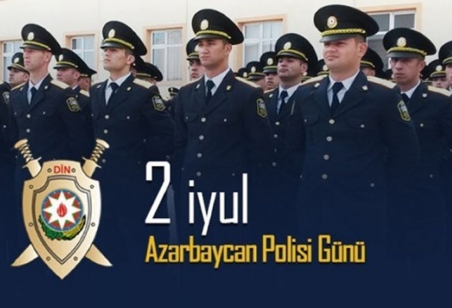 Azərbaycan Polisi: 105 illik şərəfli yol