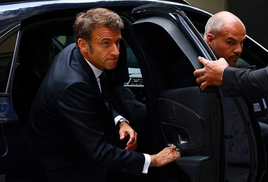 Macron postpones state visit to Germany amid France riots