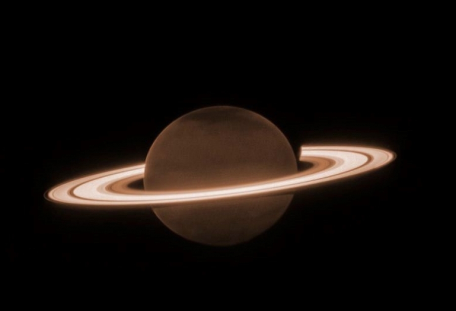 Das geheimnisvolle Leuchten des Saturn