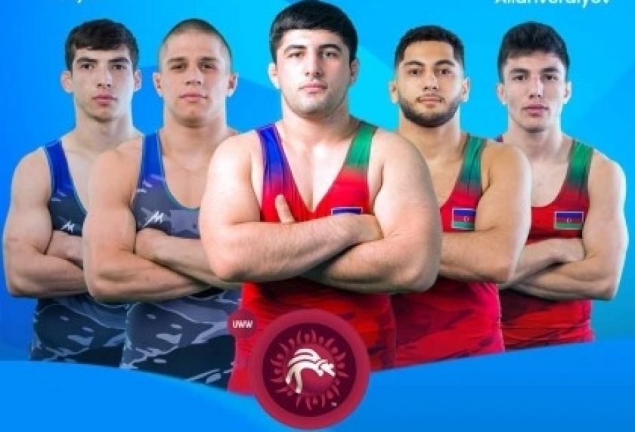 İki sərbəst güləşçimiz Avropa çempionatının finalında