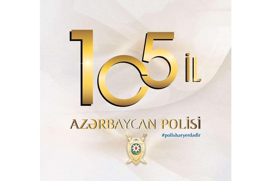 Bu gün Azərbaycanda Polis Günüdür