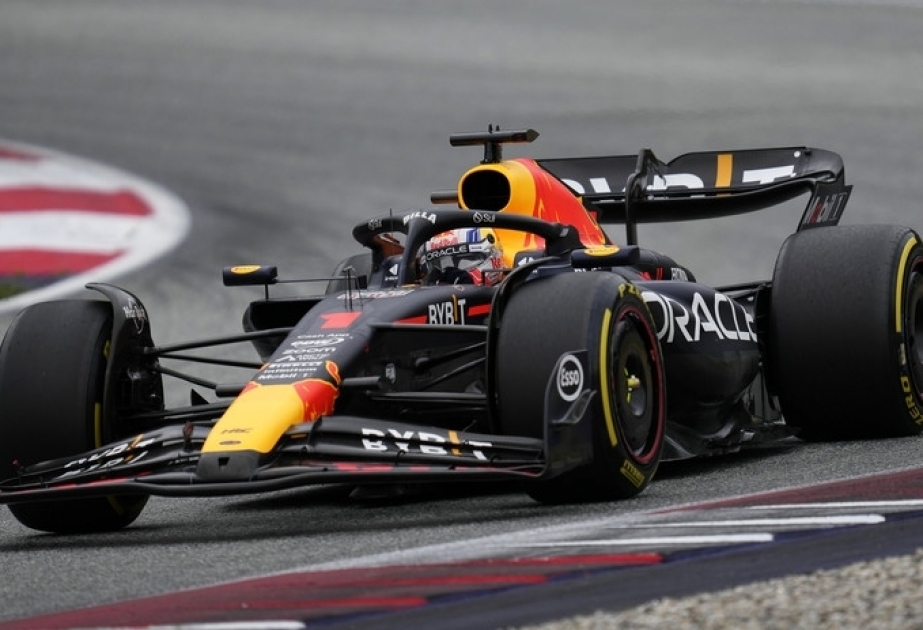 Red Bull's Max Verstappen claims pole position for Austrian Grand Prix