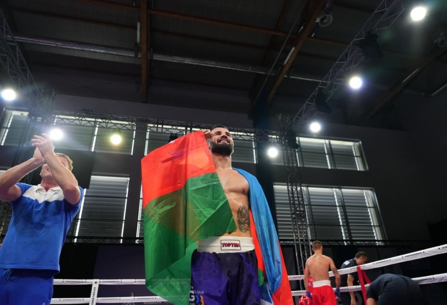 Фарид Агамогланов: В финале я доказал, что сильнее итальянца