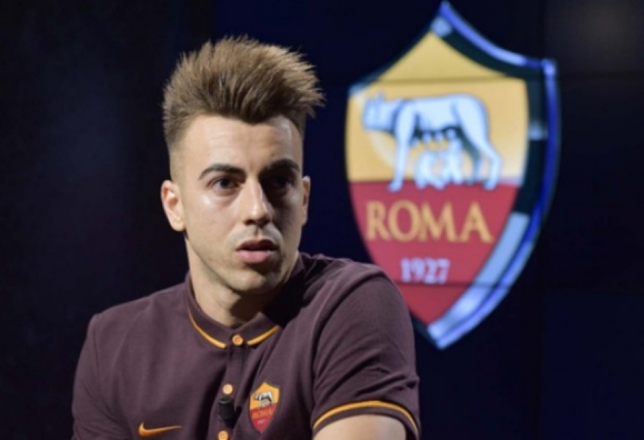 “Roma” klubu futbolçusu Stefan El-Şaaravi ilə müqaviləni yeniləyib