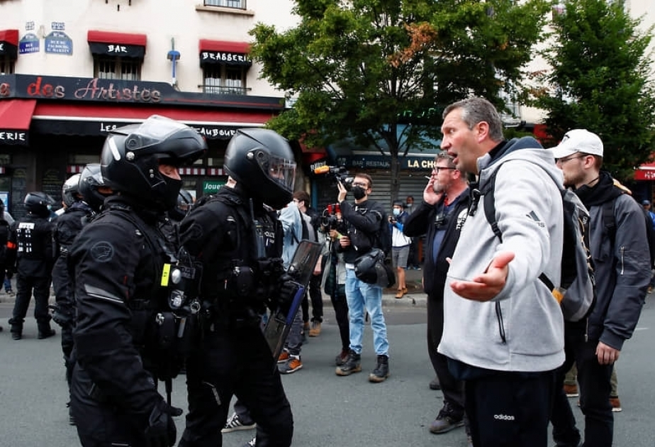 Frankreich: Randalierer attackieren Haus eines Kommunalpolitikers