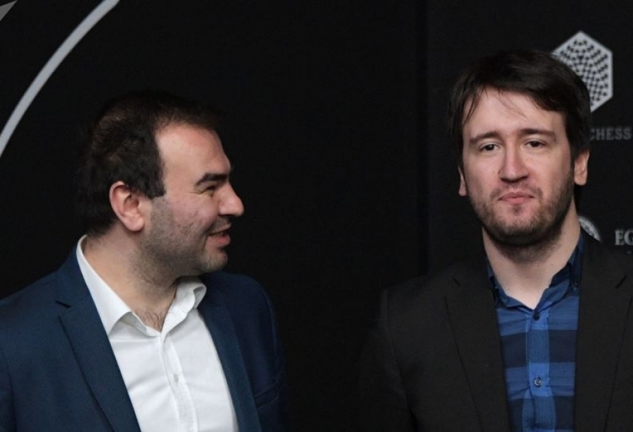 Teymur Rajabov 12th in FIDE rating