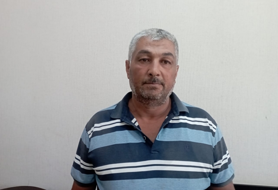 Sabirabad rayon sakininin həyətindən çətənə kolları və marixuana aşkarlanıb