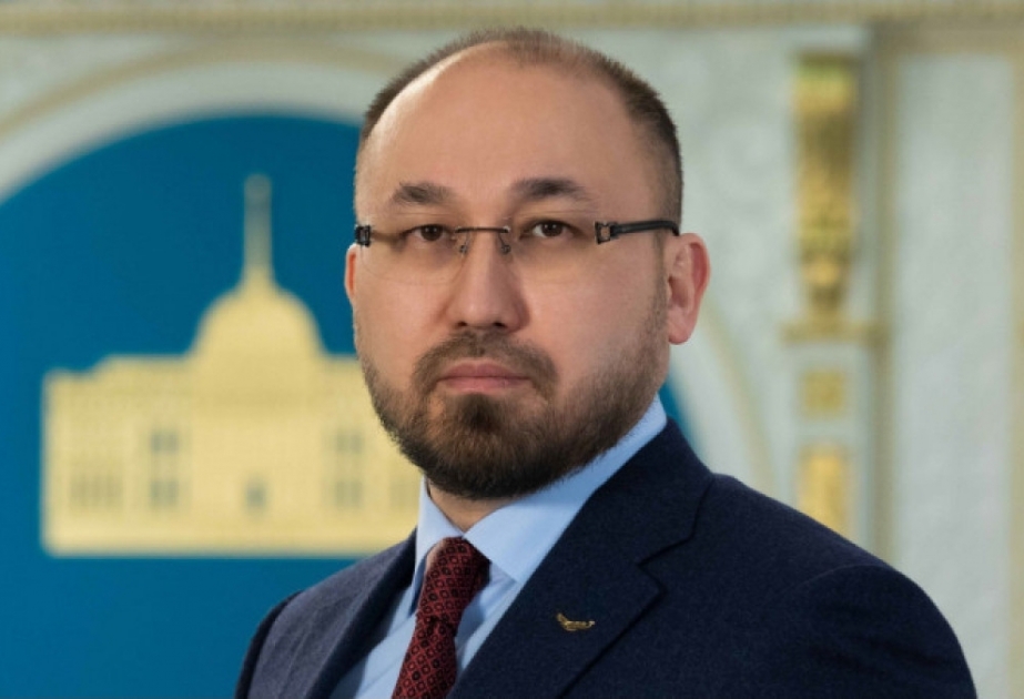 Kazakhstan appoints new Ambassador to Russia