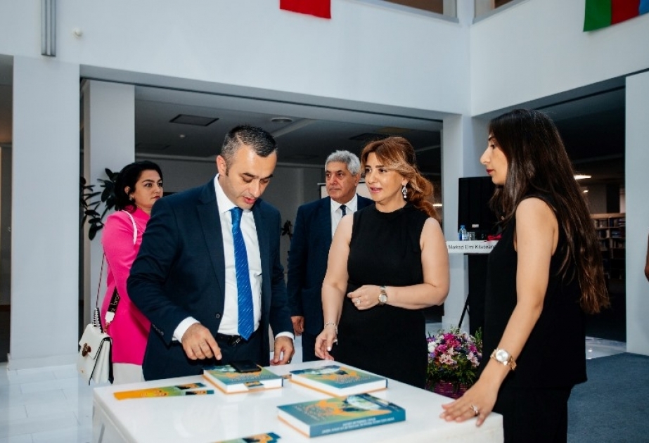 “Vahid sağlamlıq: insanlar, heyvanlar və ətraf mühit izahlı terminlər lüğəti”nin təqdimatı olub