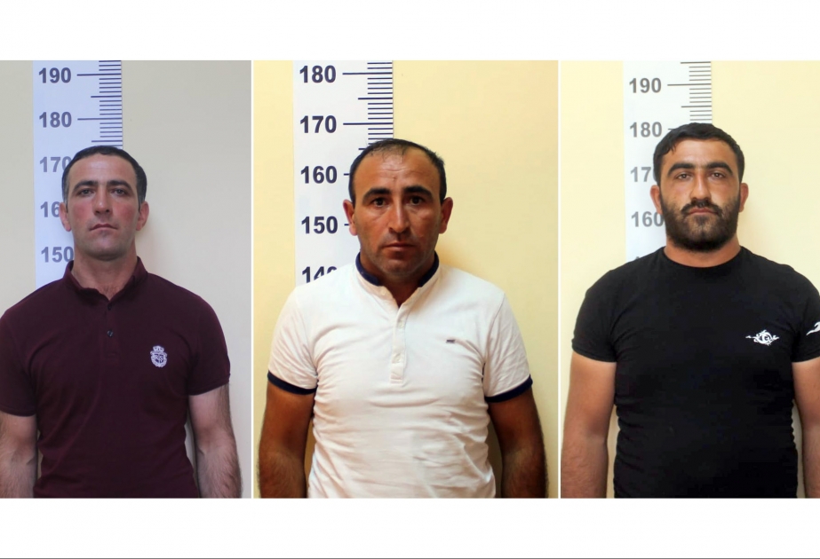 Göygöldə mal-qara oğurlamaqda şübhəli bilinən şəxslər saxlanılıb